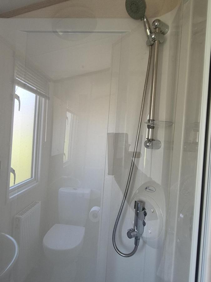 Static Caravan To Hire , Hoburne Devon Bay Otel Goodrington Dış mekan fotoğraf