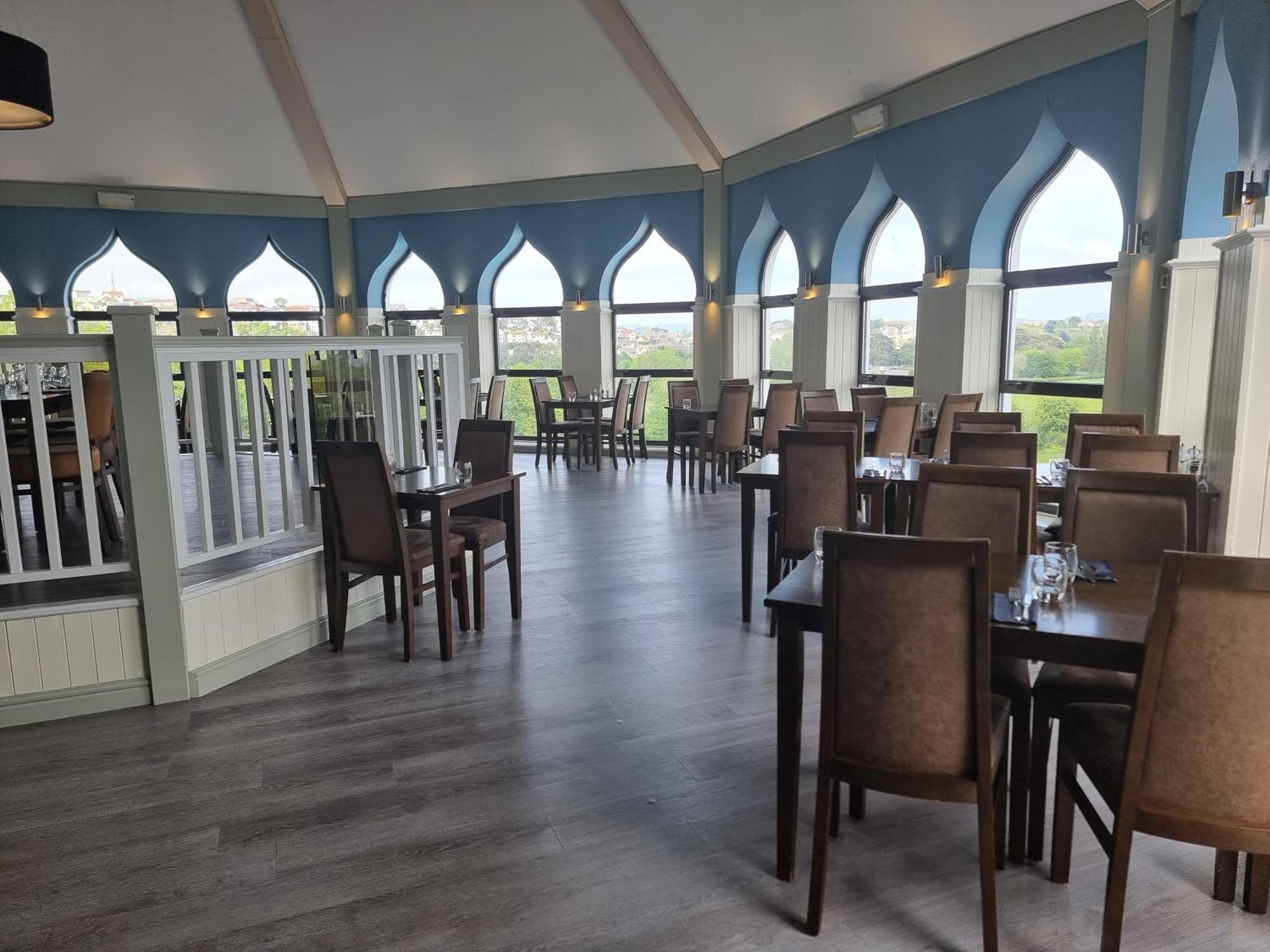 Static Caravan To Hire , Hoburne Devon Bay Otel Goodrington Dış mekan fotoğraf