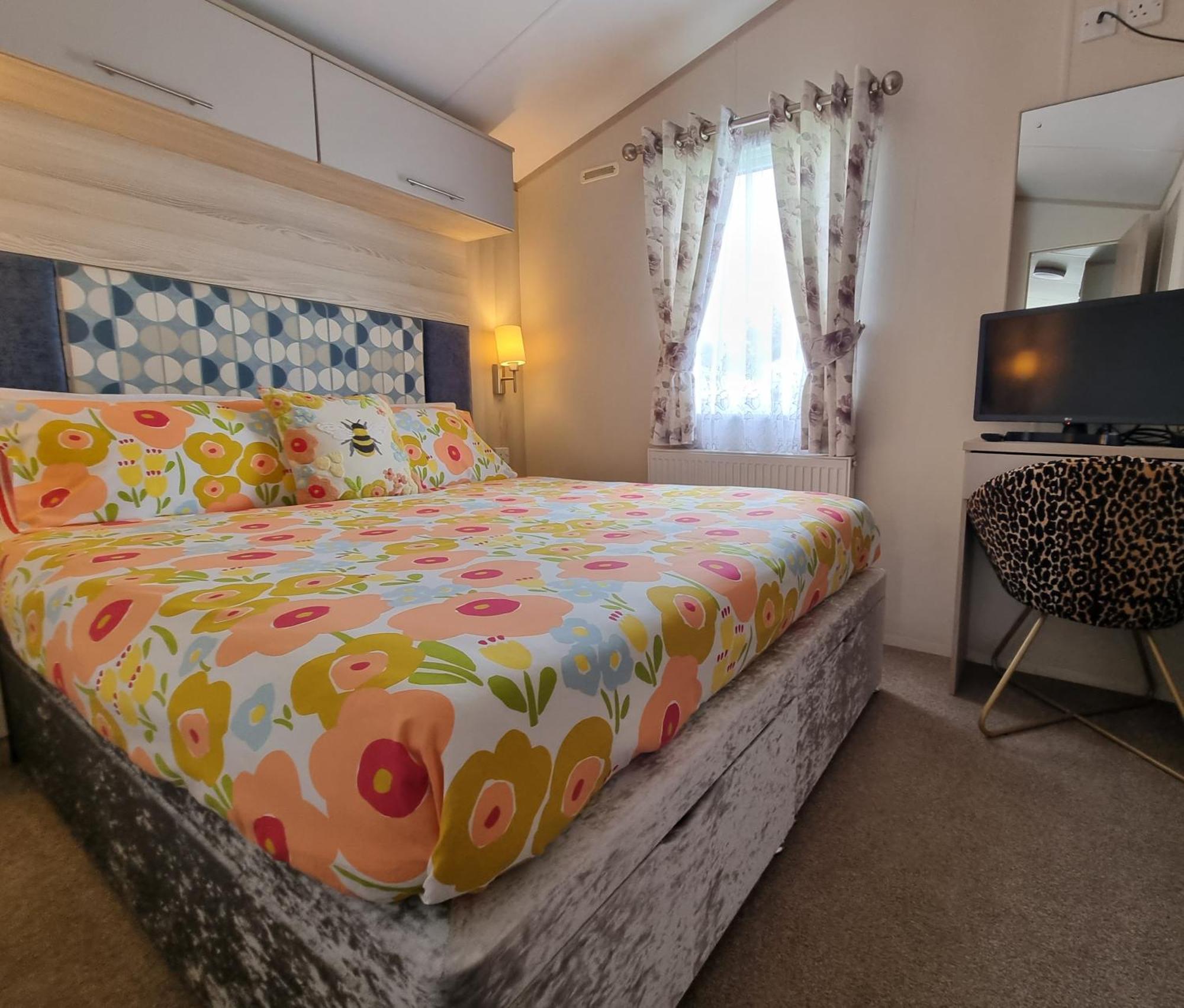 Static Caravan To Hire , Hoburne Devon Bay Otel Goodrington Dış mekan fotoğraf