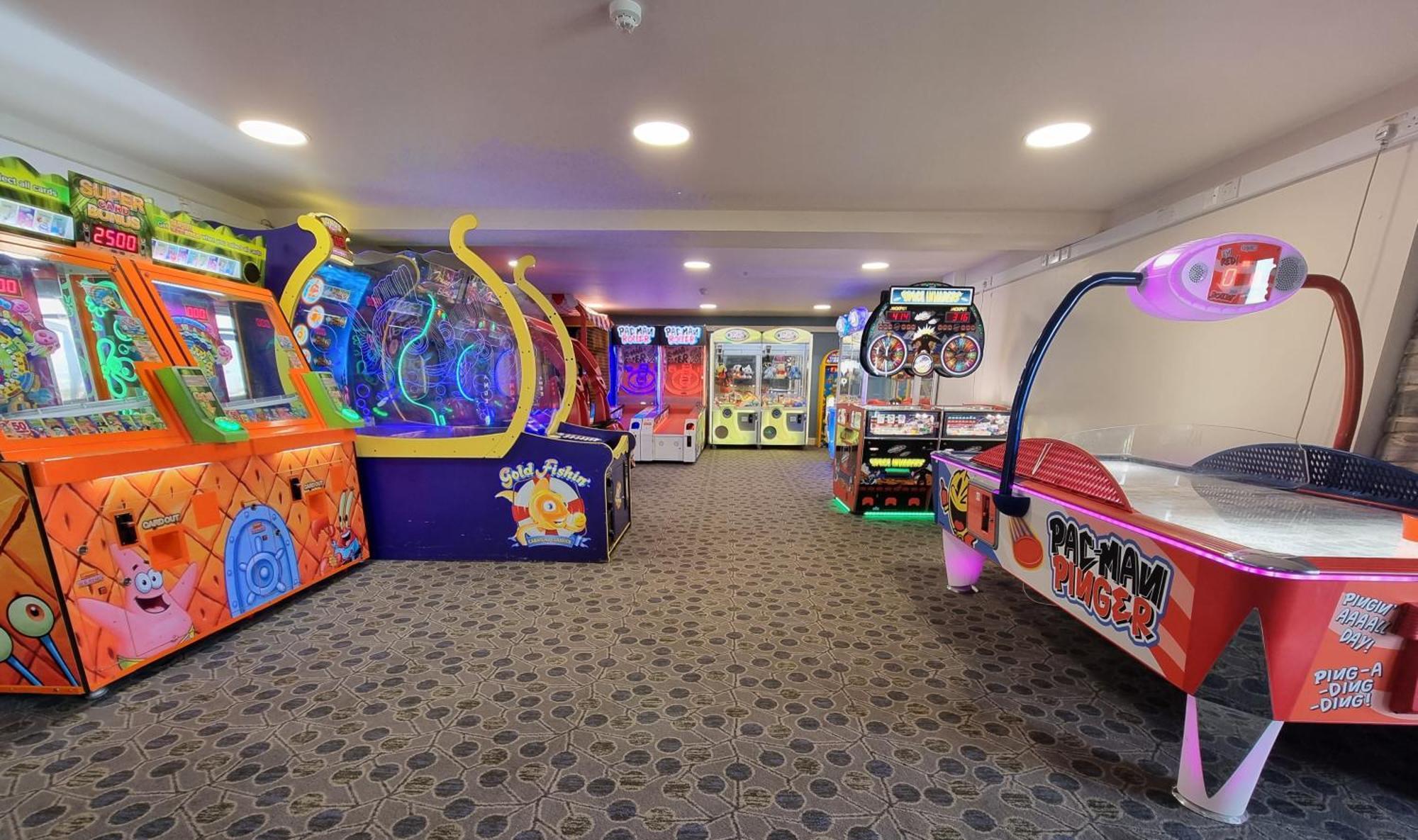 Static Caravan To Hire , Hoburne Devon Bay Otel Goodrington Dış mekan fotoğraf