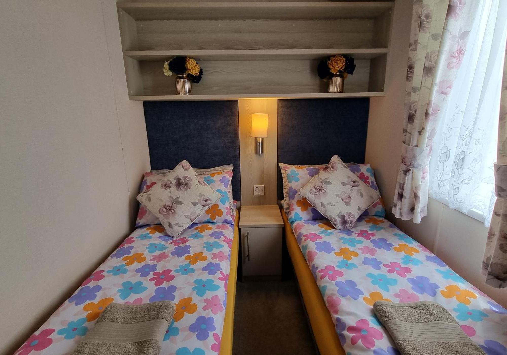 Static Caravan To Hire , Hoburne Devon Bay Otel Goodrington Dış mekan fotoğraf