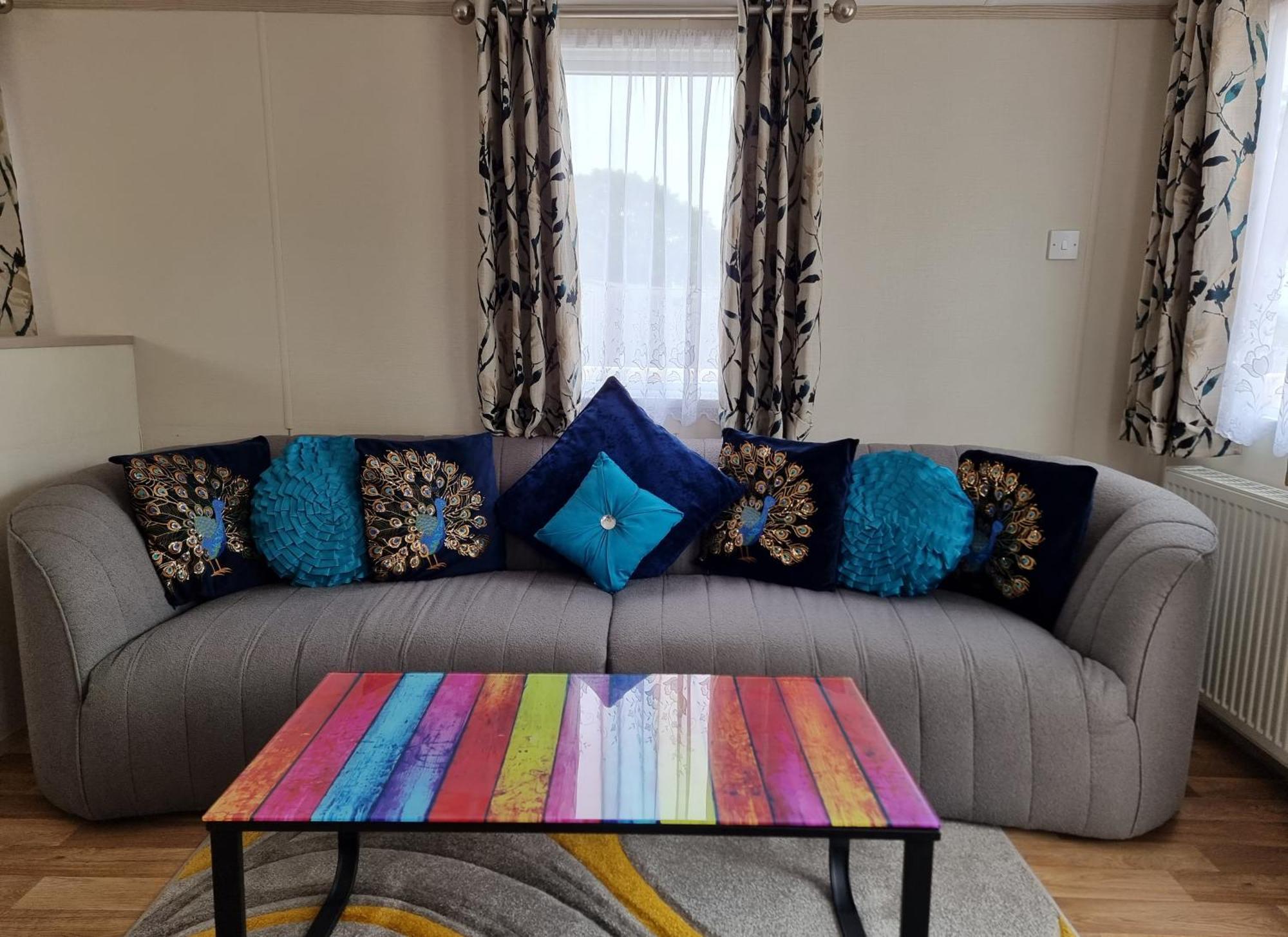 Static Caravan To Hire , Hoburne Devon Bay Otel Goodrington Dış mekan fotoğraf