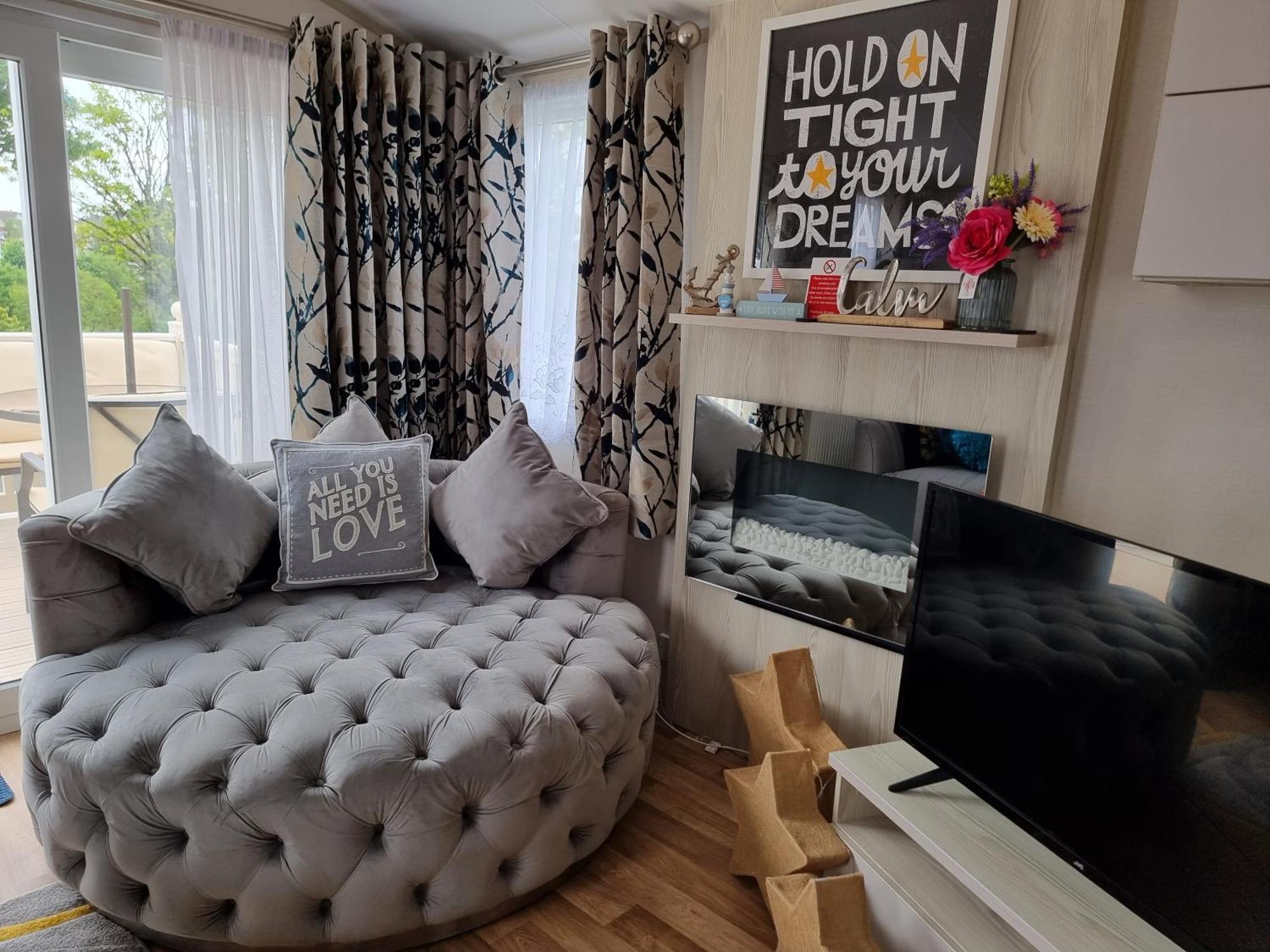 Static Caravan To Hire , Hoburne Devon Bay Otel Goodrington Dış mekan fotoğraf